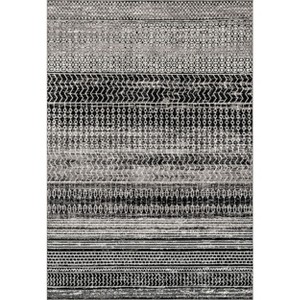 Nuloom Nova Bohemian Striped Indoor Area Rug - 1 of 4