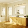 Wall-Mounted Mirror Rectangle Bathroom Vanity Mirrors Framed Mirrors Aluminum Framed Bathroom Mirror - 4 of 4