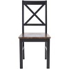 Akash Dining Chair (Set of 2) - DCH9210 - Safavieh - 2 of 4