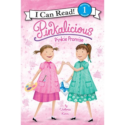 Pinkalicious: Pinkie Promise ( I Can Read! Level 1) (Paperback) by Victoria Kann