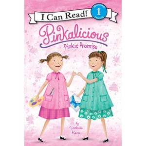 Pinkalicious: Pinkie Promise ( I Can Read! Level 1) (Paperback) by Victoria Kann - 1 of 1