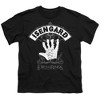 Boys' Short Sleeve Lord Of the Rings Isengard T-Shirt - 2 of 4