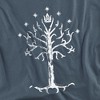 Men's LOR Tree Of Gondor T-Shirt - 2 of 4