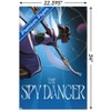 Trends International Star Wars: Visions Season 2 - The Spy Dancer Unframed Wall Poster Prints - 3 of 4