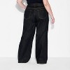 Women's Low-Rise Baggy Jeans - Wild Fable™ - 3 of 3