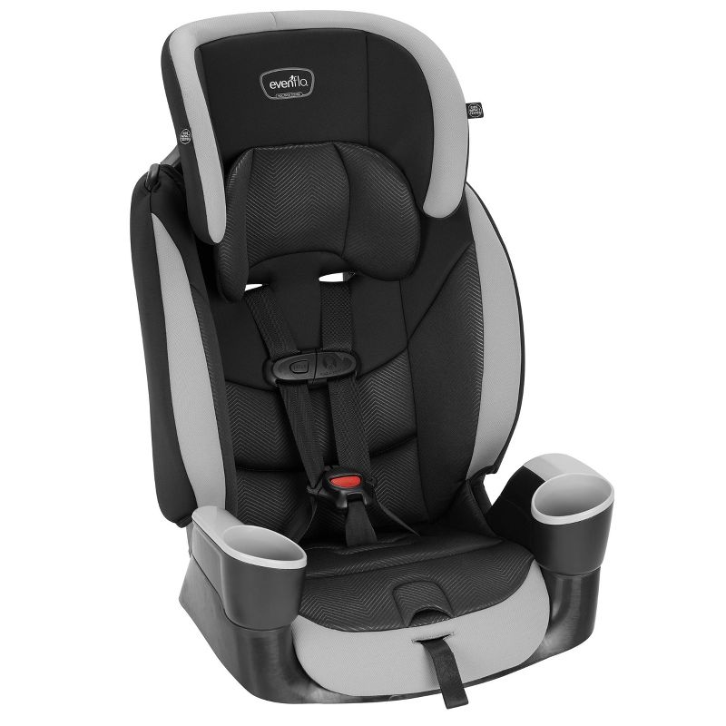 Evenflo Maestro Sport Harness Booster Car Seat, 3 of 18