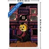 Trends International Netflix The Electric State - Kid Cosmo by Manuel Cetina Framed Wall Poster Prints - 3 of 4