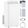 14000/12000 Btu Portable Air Conditioner - 2 of 4