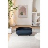 Lyngins Modern Orthopedic Dog Bed,Elevated Pet Couch with Removable Washable Cover for Small and Medium Dogs - 3 of 4