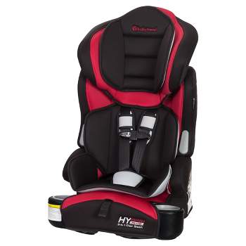 Baby Trend Hybrid Plus 3-in-1 Booster Car Seat - Wagon Red