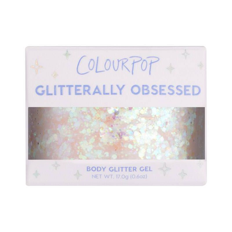 ColourPop Glitterally Obsessed Body Glitter Gel - 0.58oz, 3 of 4