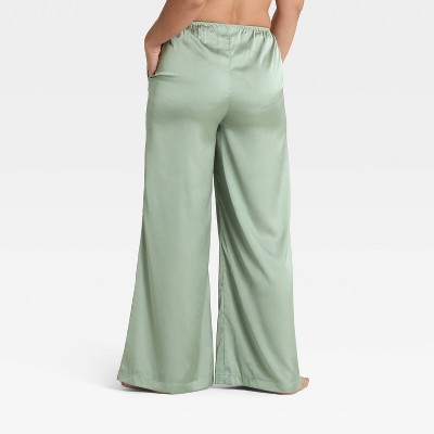 Women's Satin Pajama Pants - Auden' - image 2