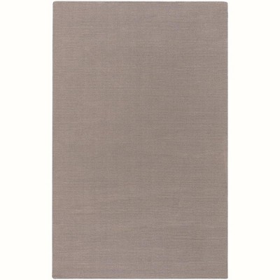 Mark & Day Rennes 5'x8' Rectangle Loomed Indoor Area Rugs Taupe: Modern Wool, Stain-Resistant, Pet Friendly, Handmade