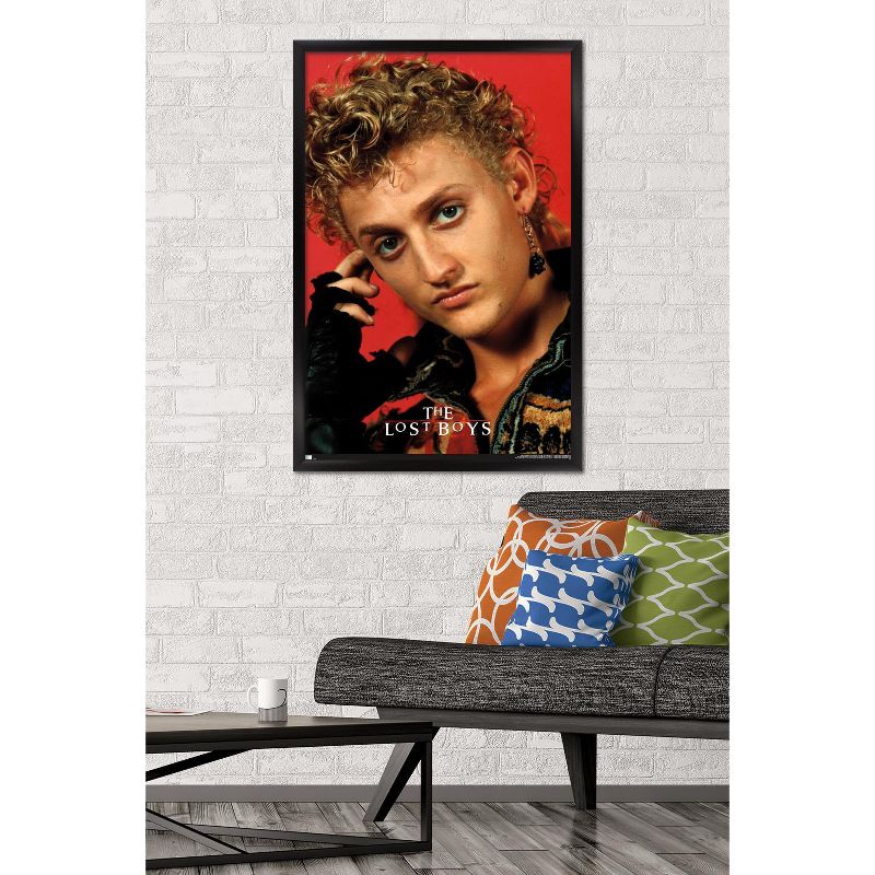Trends International The Lost Boys - Marko Framed Wall Poster Prints, 2 of 7