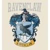 Harry Potter Ravenclaw Crest Men's Short Sleeve Tee - 2 of 2