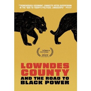 Lowndes County And The Road To Black Power (DVD)(2022) - 1 of 1