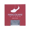 Marcoliani Women's Pima Cotton Solid Invisible Touch Sock Liners - 2 of 4