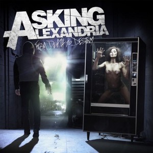 Asking Alexandria - From Death To Destiny () (Vinyl) - 1 of 1