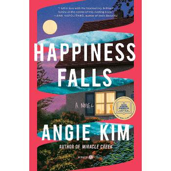 Happiness Falls - by  Angie Kim (Hardcover)