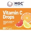 MGC Health Vit C Cough Drops SF Assorted Citrus, 25ct - 2 of 3
