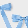 Game Day Hair Bow Set 2pc - Wild Fable™ - 3 of 3