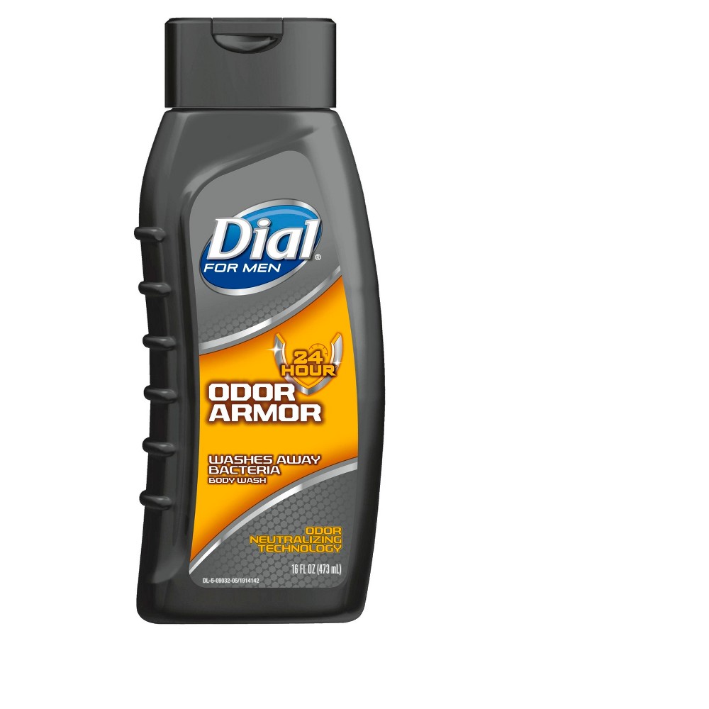 UPC 017000090320 product image for Dial for Men Odor Armor Body Wash - 16oz | upcitemdb.com