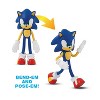 FleXfigs: Sonic The Hedgehog Series 1 - 4 Character Pack -Ages 3+ - 4 of 4