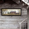 Pumpkins for Sale Framed Wall Art, Modern Home Decor Framed Print for Living Room, Bedroom & Farmhouse Wall Decoration by Billy Jacobs - 3 of 4