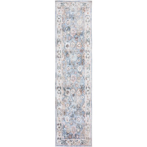 Jasmine JSM338 Power Loomed Area Rug  - Safavieh - image 1 of 4