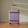 3 Piece Luggage Set, Hard Shell Luggage Set with Spinner Wheels & TSA Lock, Lightweight Travel Luggage Set for Business Trip (20'' 24'' 28'') - 2 of 4