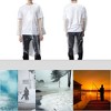 Unique Bargains Disposable Rain Ponchos  Raincoats Waterproof Lightweight for Men and Women with Hood and Sleeves Clear - 2 of 4