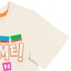 CoComelon JJ Nico Nina Baby 2 Pack T-Shirts Infant - image 4 of 4