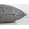 Tramull 18x18 Inch Decorative Throw Pillow with Insert for Sofa & Bed, Hypoallergenic Polyester, Indoor Use - 3 of 4