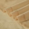 Dainty Home Malibu Extra Wide Semi-sheer Grommet Panel Pair 2 Panels 108" W X 84" L - 4 of 4