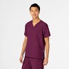 Wink W123 Unisex 4 Pocket Utility Scrub Top - 3 of 4