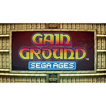 SEGA Ages: Gain Ground - Nintendo Switch (Digital)