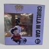Funko POP! Rides Disney 101 Dalmatians Cruella in Car Exclusive Figure #61! - 4 of 4