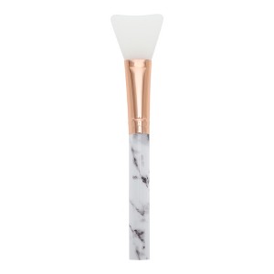 Unique Bargains Lightweight Marble Facial Mask Brush 1 Pc - 1 of 4