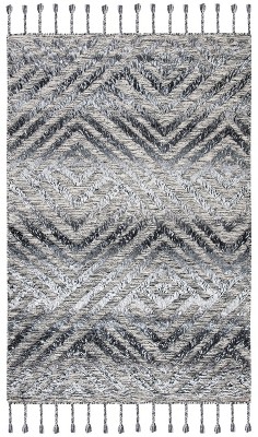 Casablanca CSB401 Hand Knotted Area Rug  - Safavieh