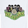 Men's - The Beatles - Sgt Peppers Lonely Hearts Club Band Short Sleeve Graphic T-Shirt - 2 of 4