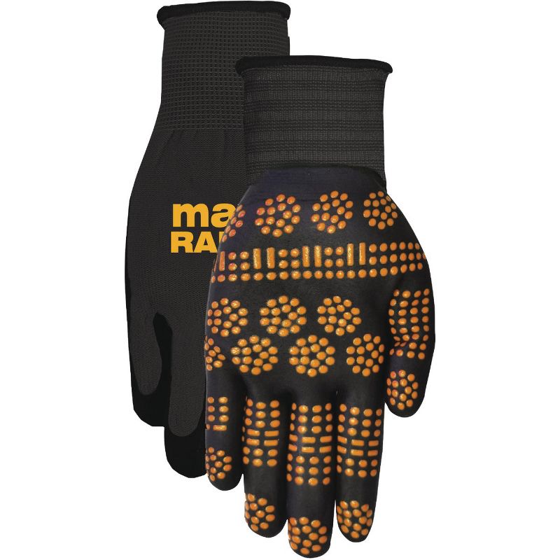 MidWest Glove  MAX Radial Unisex Large/XL Nitrile Coated Glove 91-LX-DB-6, 1 of 3