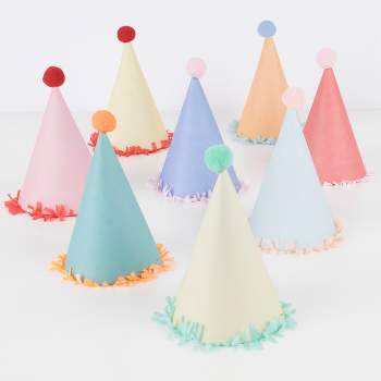 Affordable party hats set