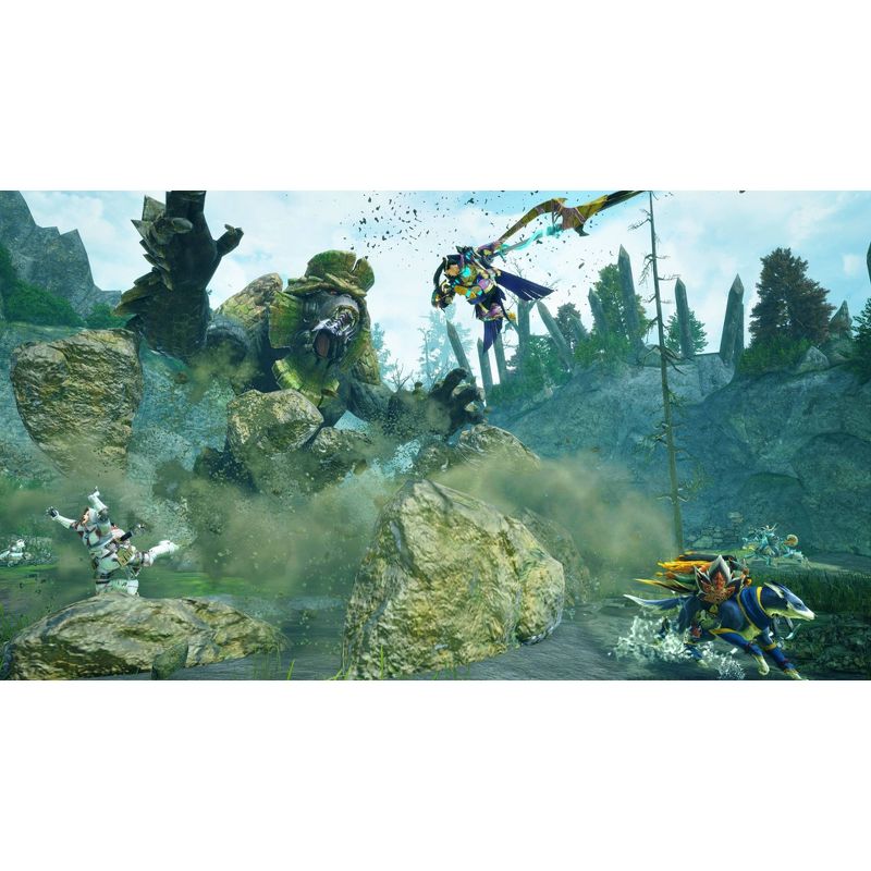 Monster Hunter Rise + Sunbreak Deluxe - Xbox Series X|S/Xbox One/Windows (Digital), 3 of 6
