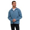 Canada Weather Gear Men’s Performance Tech Jacket – Active Stretch, Wind Resistant, Adjustable Waist, Lightweight - 4 of 4