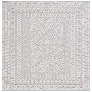 Global GLB202 Power Loomed Indoor/Outdoor Rugs  - Safavieh - 1 of 4