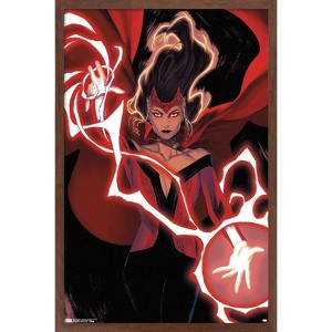 Trends International Marvel Comics - Scarlet Witch - Scarlet Witch #2 Variant Framed Wall Poster Prints - 1 of 4