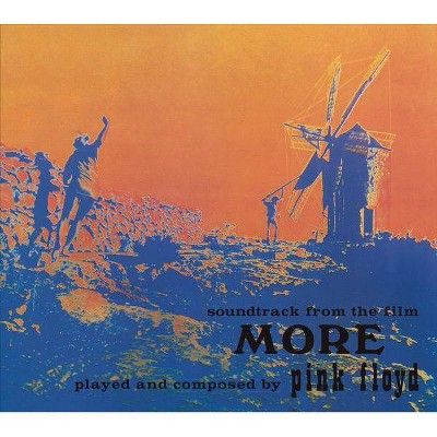 Pink Floyd - More (CD)