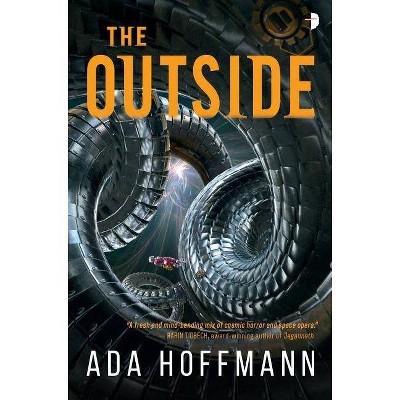 The Outside - by  Ada Hoffmann (Paperback)