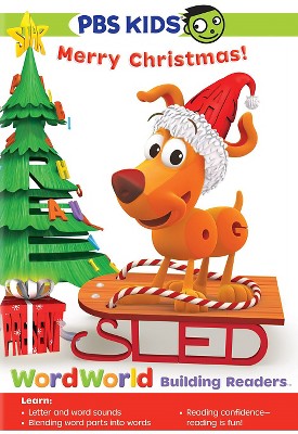 Wordworld: Merry Christmas (DVD)(2015)