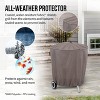 Hoan BBQ Round Grill Cover - 3 of 4
